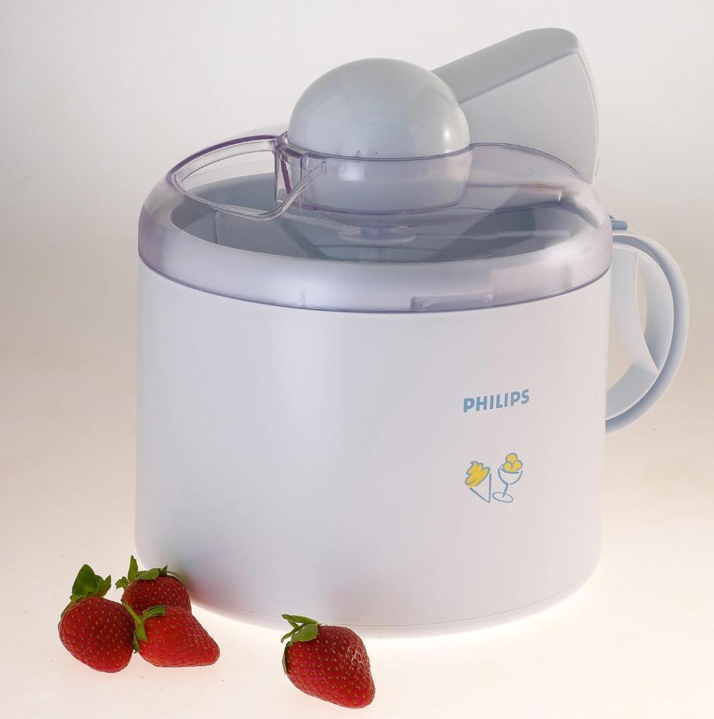 Philips IJsmachine HR2304, Ophalen of Verzenden, Zo goed als nieuw