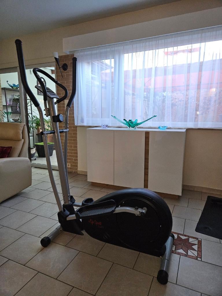 Crosstrainer Life Sports, Ophalen, Zo goed als nieuw, Rug, Crosstrainer