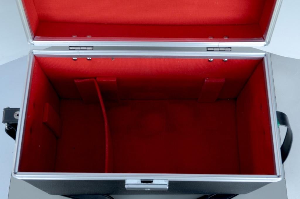 Vintage camera box, Enlèvement ou Envoi, Utilisé