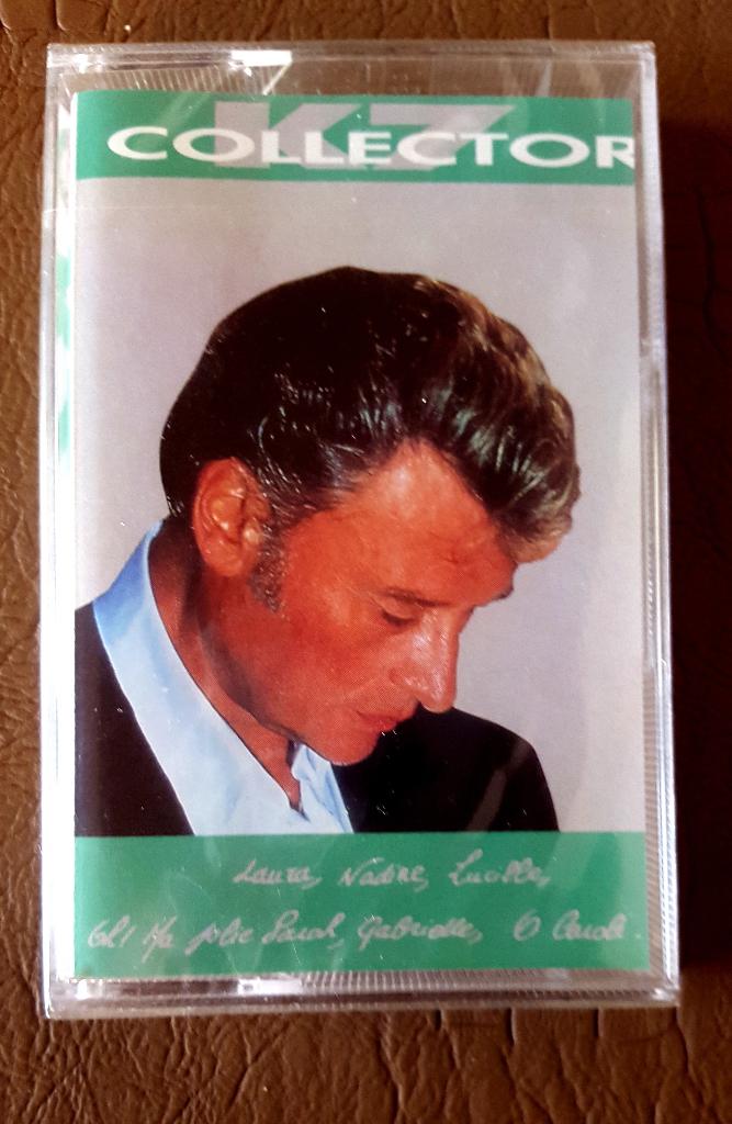 Johnny Hallyday // K7 Audio COLLECTOR /// NEUVE / Sous CELLO, CD & DVD, Cassettes audio, Neuf, dans son emballage, Originale, 1 cassette audio
