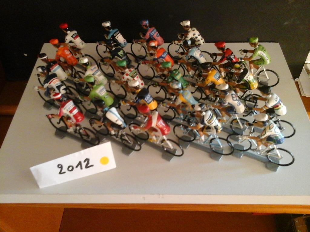 CYCLISTES TOUR DE FRANCE, Enlèvement ou Envoi