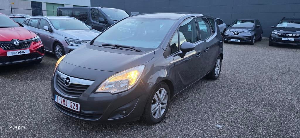 Opel Meriva 1.7cdti Euro5 Navi/Cruise Onderhoud&Keuring️, Autos, Achat, Entreprise, 5 portes, Meriva