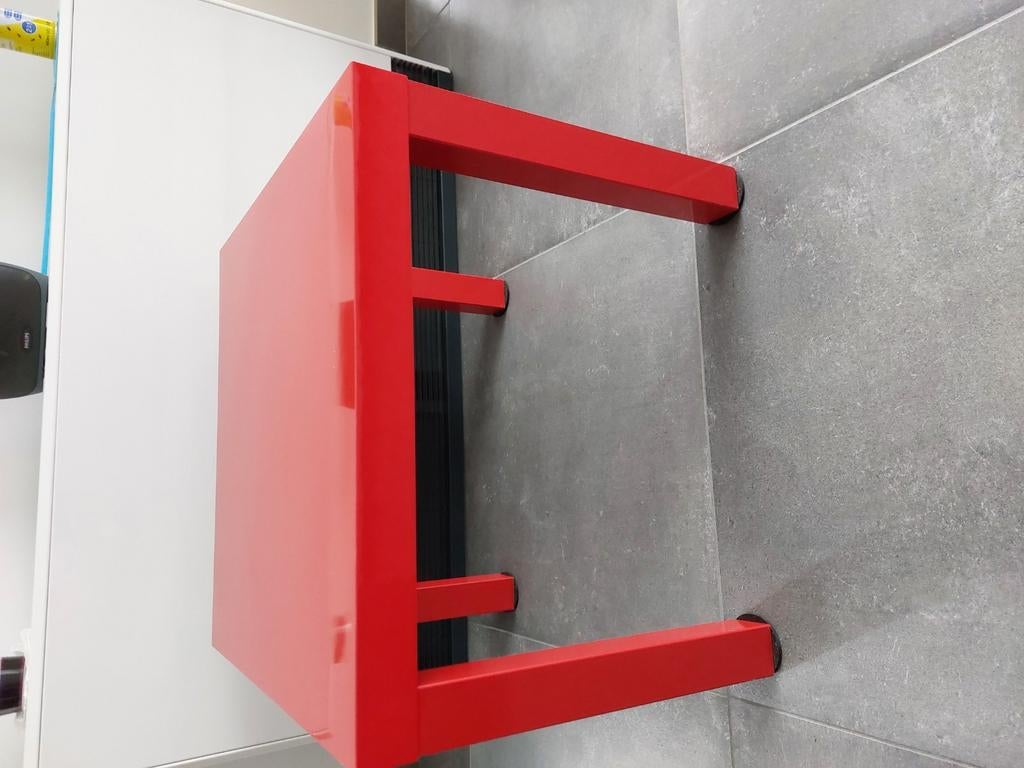 Table d appoint, Motos, Enlèvement