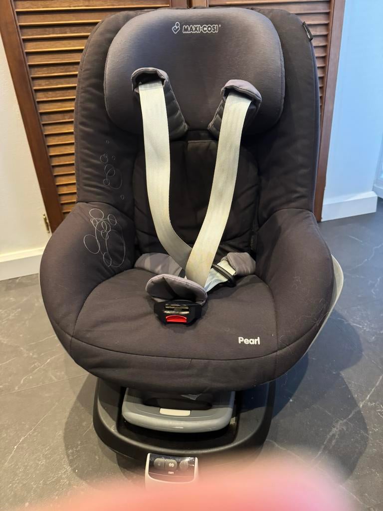 Siège auto Maxicosi Pearl, Enlèvement, Comme neuf, Maxi-Cosi, Isofix