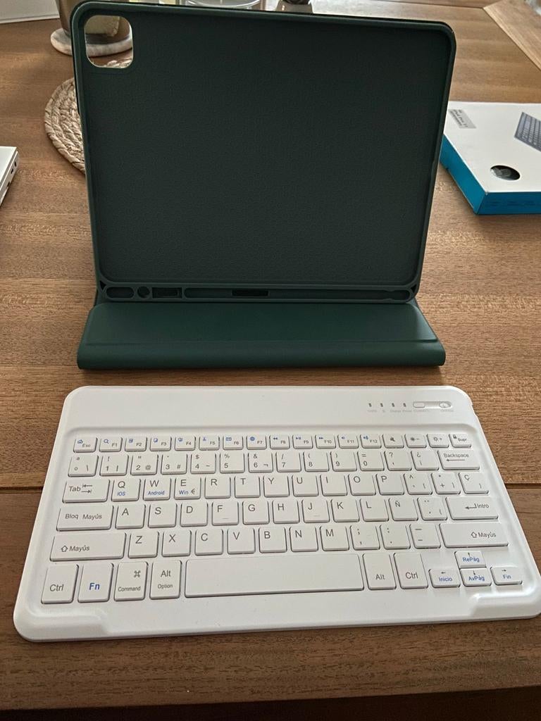 Étui tablette + clavier, Enlèvement ou Envoi, Neuf