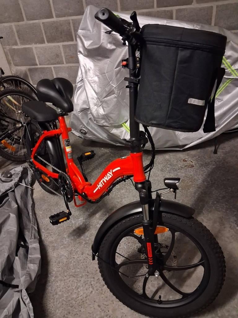 Electrische fiets, 56 cm ou plus, Enlèvement, Neuf, Autres marques