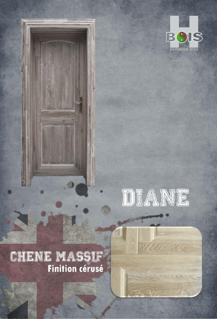 Lot de 1000 bloc-portes en chêne à vendre, Enlèvement, Neuf