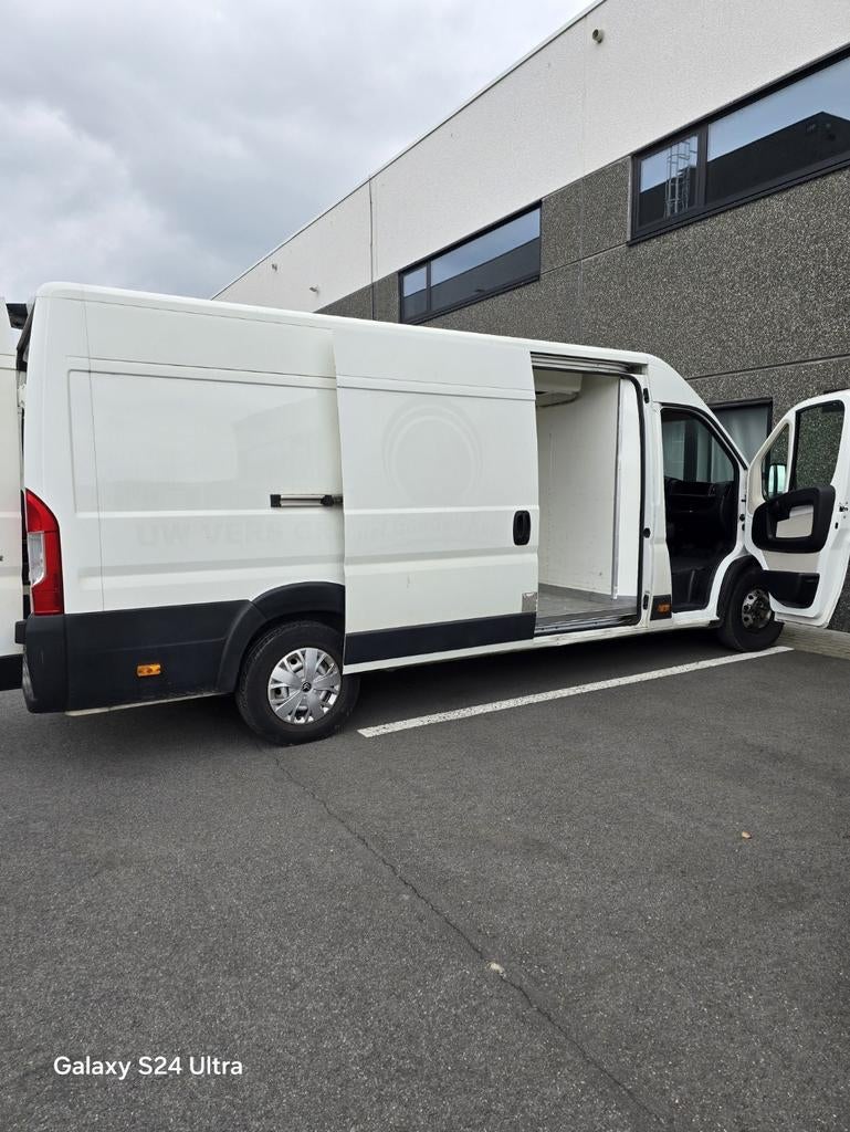 Citroen Jumper Voiture frigorifique Euro 6, Autos, Euro 6, Particulier, Jumper, Achat