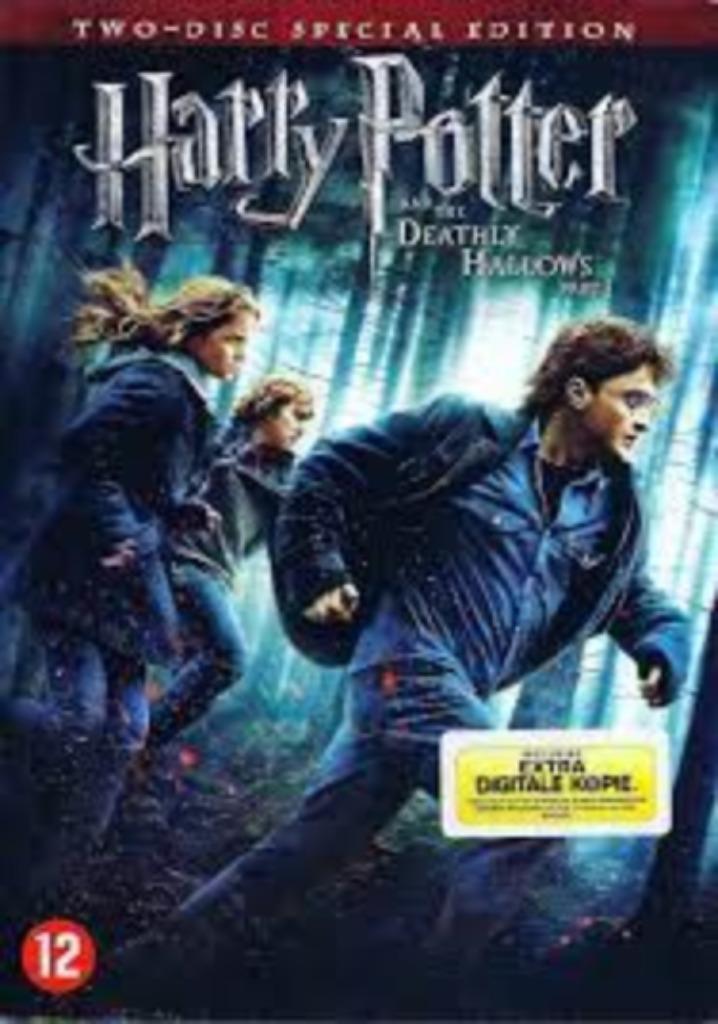 Dvd Harry Potter et les reliques de la mort: Special edition, CD & DVD, À partir de 12 ans, Enlèvement ou Envoi, Comme neuf, Fantasy