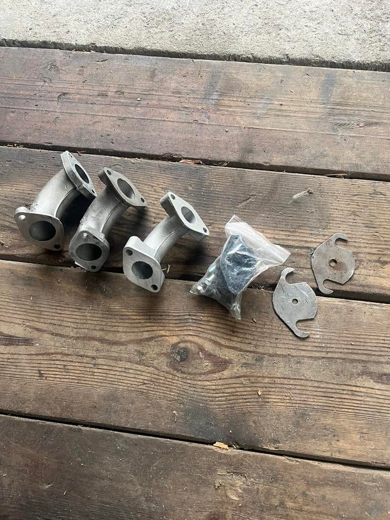 Dax onderdelen, Vélos & Vélomoteurs, Pièces de cyclomoteur | Général, Comme neuf, Autres types, Enlèvement