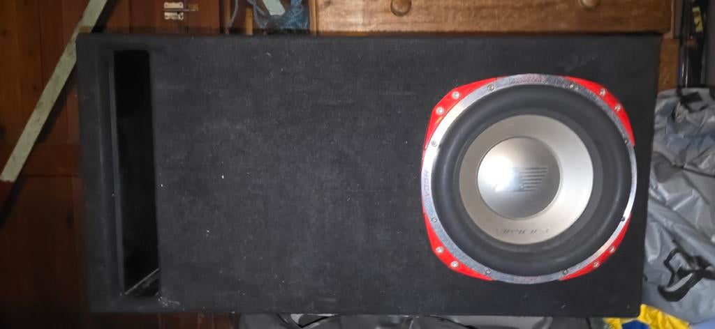 Subwoofer Orion 12 inch hcca 2500w rms, Audio, Tv en Foto, Ophalen, Subwoofer