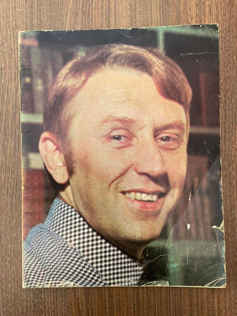 Handtekening Will Ferdy, Ophalen of Verzenden, Zo goed als nieuw, Gesigneerd