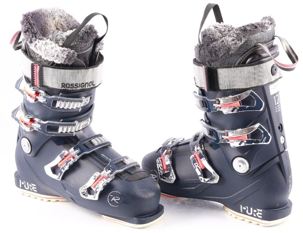 39 40 EU dames skischoenen ROSSIGNOL, Gebruikt, Rossignol, Schoenen, Ophalen of Verzenden
