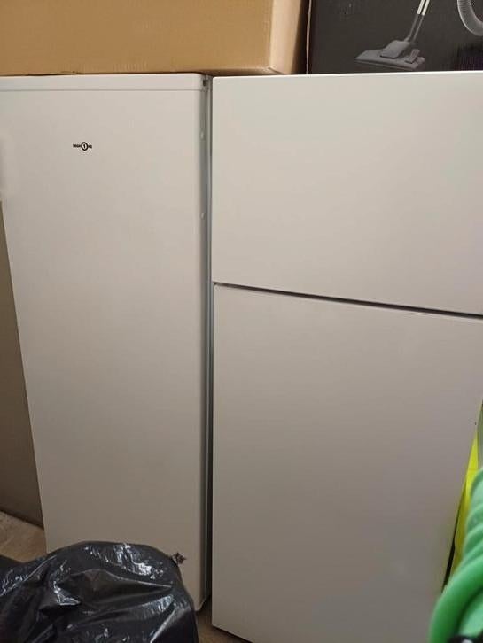 Frigo congélateur AEG et ou congélateur, Electroménager, Réfrigérateurs & Frigos, Comme neuf