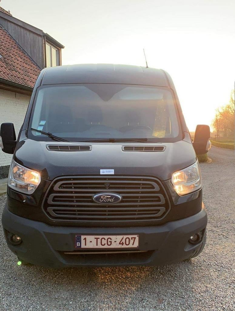 Ford transit L3 h2