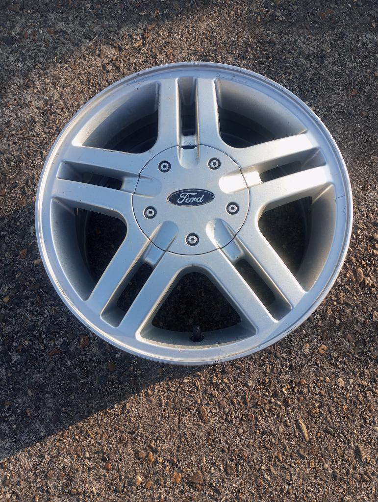 alliage van Ford, Ophalen, Gebruikt, 15 inch, Velg(en)