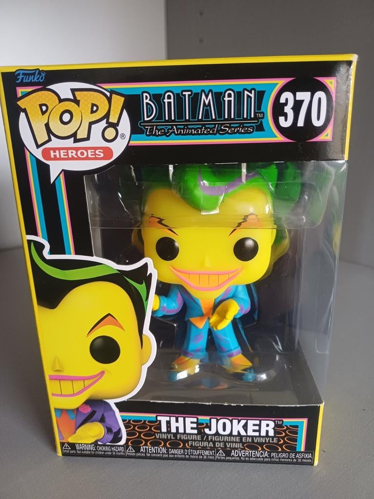 Funko pops te koop, Ophalen