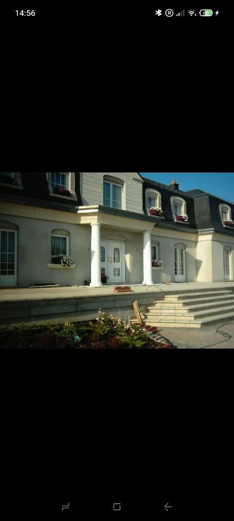 Moules pour les collones , pierre de paramentes, Bricolage & Construction, Enlèvement, Comme neuf