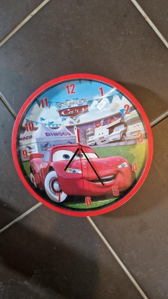 Diverse bedrijfswagens (pennen, klok, boekentas,...), Ophalen, Zo goed als nieuw