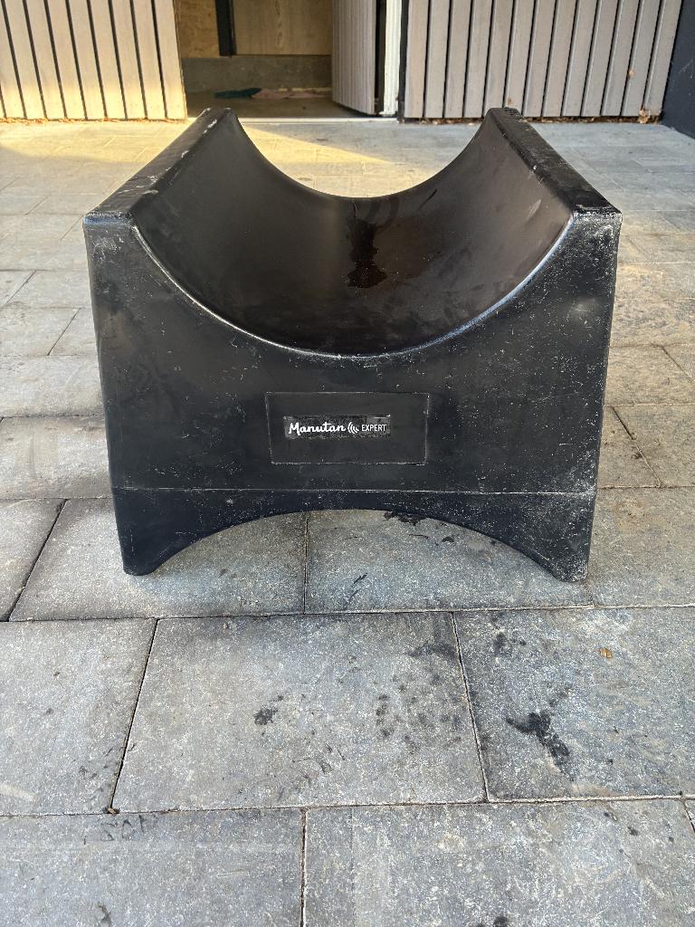 Support fût huile/essence ..., Ophalen, Gebruikt