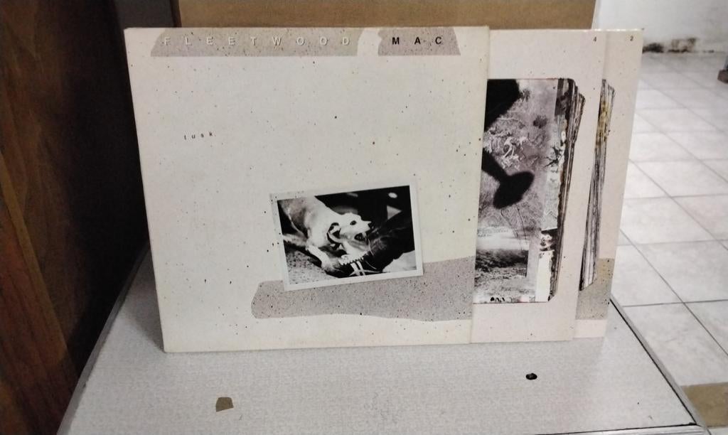 Lp Fleetwood Mac  Tusk, Ophalen of Verzenden, Zo goed als nieuw