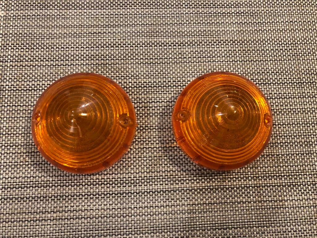 cabochon clignotant Lucas austin healey  morgan triumph  ds, Nieuw, Austin