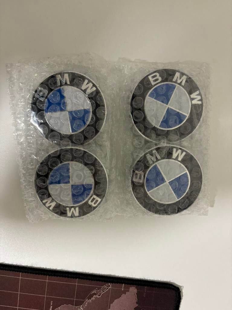 Nouveaux enjoliveurs BMW, Enlèvement, Neuf