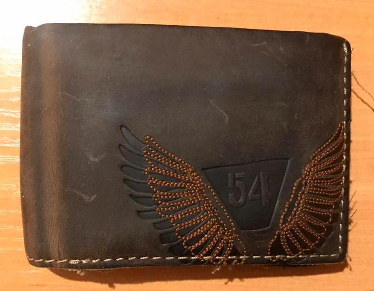 Très beau portefeuille homme Fossil, Bijoux, Sacs & Beauté, Autres marques, Cuir, Brun, Enlèvement