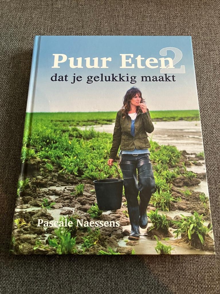 Kookboek Pascal Naessens: Puur Eten 2, Boeken, Kookboeken, Ophalen of Verzenden, Nieuw, Pascale Naessens