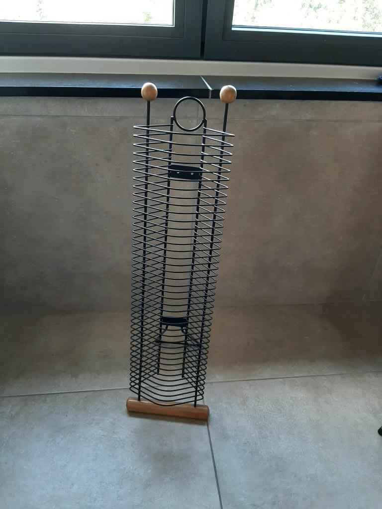 Rack pour 40 CD, Enlèvement, CD