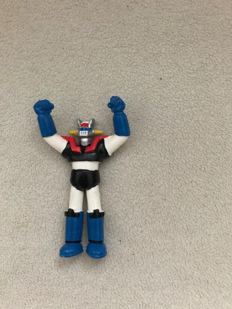 mazinger z pvc yolanda, Collections, Enlèvement ou Envoi