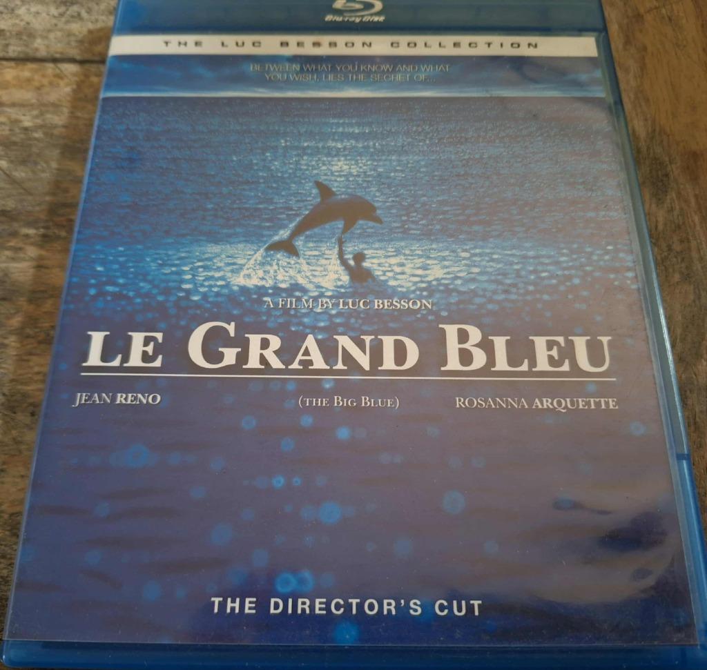 Blu-Ray-films - €2,50, Cd's en Dvd's, Ophalen of Verzenden, Gebruikt, Science Fiction en Fantasy