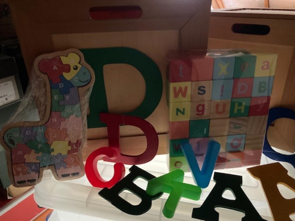 DECORATIE BACK TO SCHOOL, Ophalen, Zo goed als nieuw