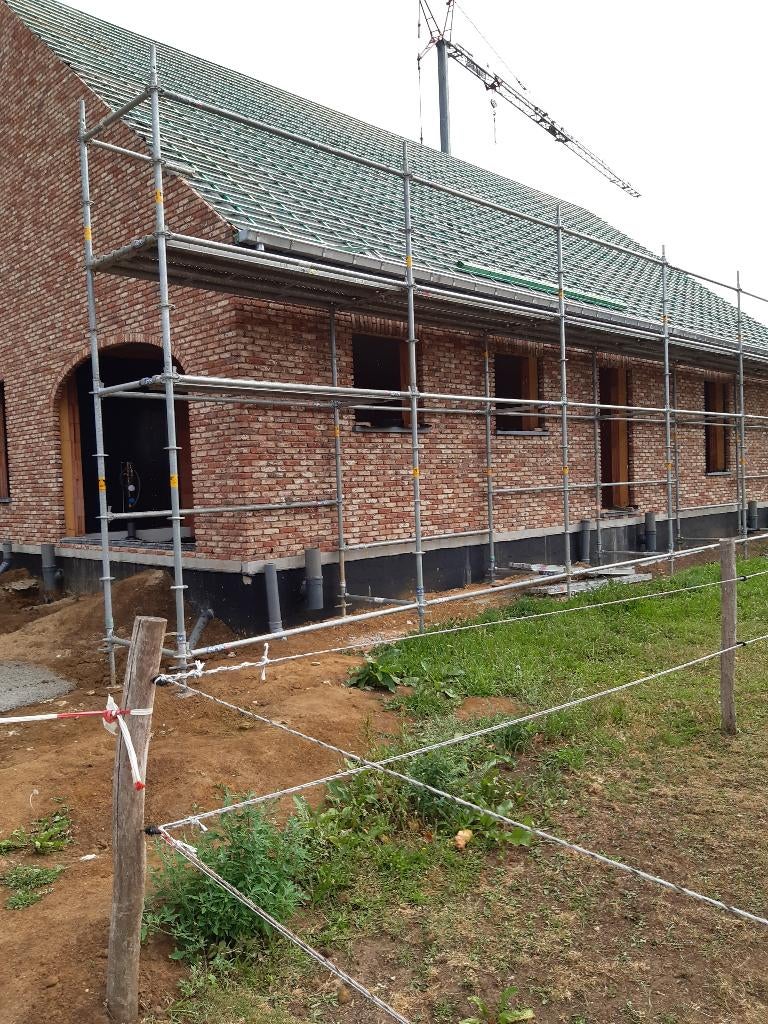 dakwerken, Doe-het-zelf en Bouw, Ophalen, Nieuw, 15 m² of meer, Dakpannen