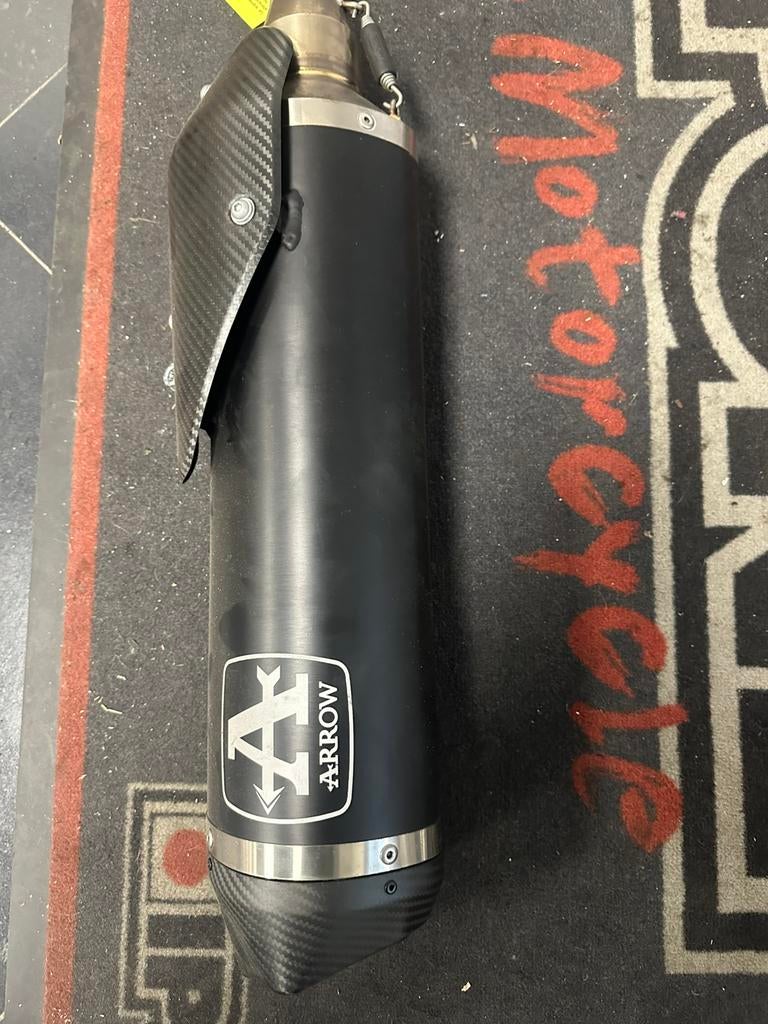 Pot d échappement kymco 550 premium, Enlèvement, Comme neuf