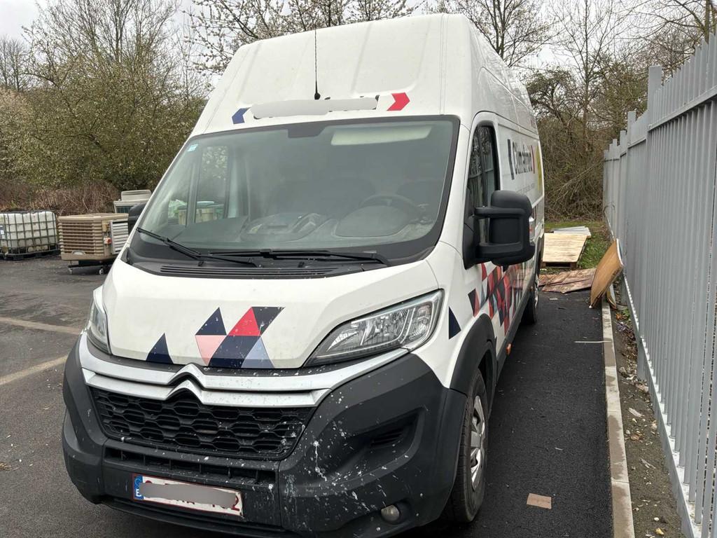 Citroën Jumper Fourgonnette, Autos, Achat, Entreprise, Citroën, Autres carburants