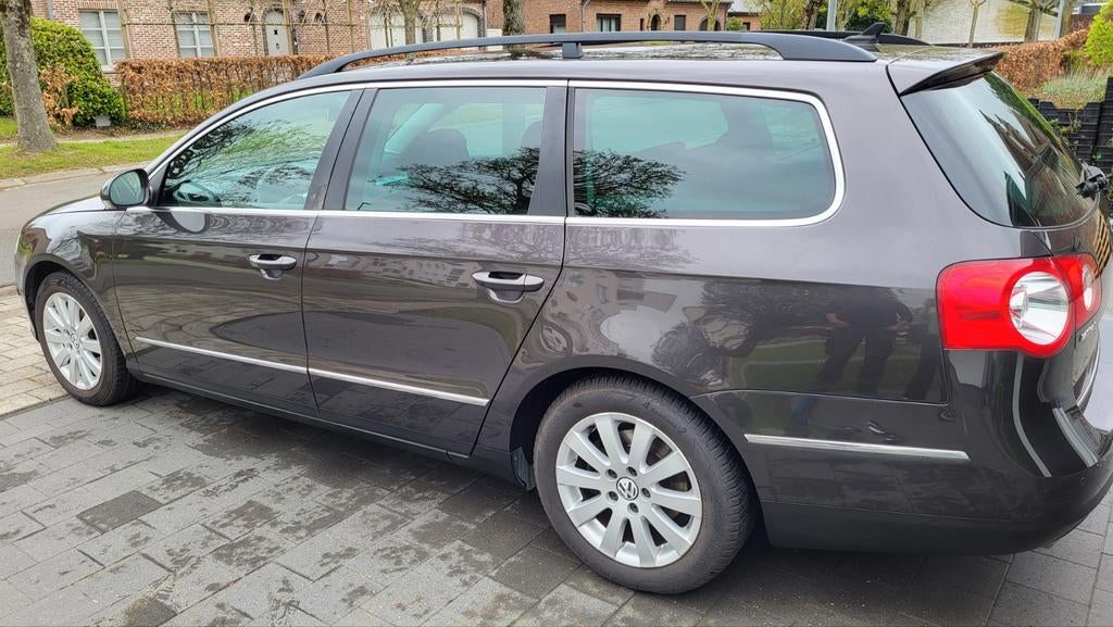 Te koop volkswagen passat, Auto's, Volkswagen, Euro 5, 5 deurs, Particulier, Passat