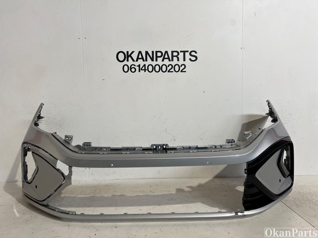 VW Volkswagen Taigo Rline R-Line voorbumper 2G7807221C, Auto-onderdelen, Carrosserie, Bumper, Voor, Gebruikt