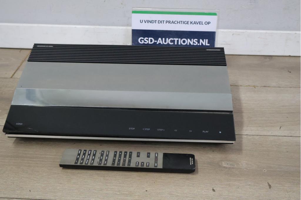 Bang & Olufsen beogram cd 4500 cd speler, Niet ingevuld, Niet ingevuld, Niet ingevuld