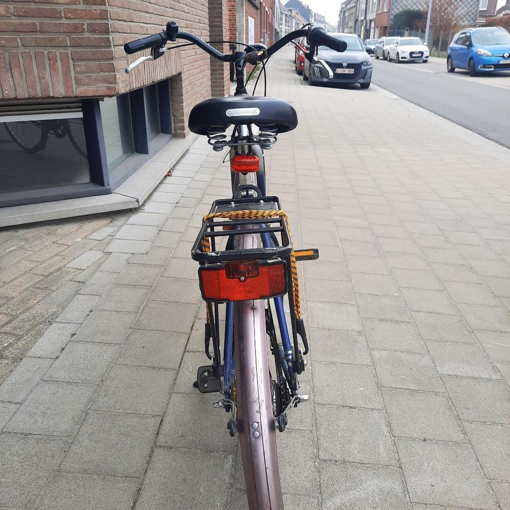 Stadsfiets Minerva Silverwings, Enlèvement, Utilisé, Autres marques