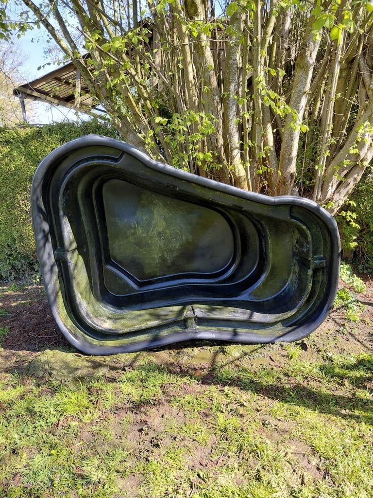 Etangs 1000L à vendre, Ophalen