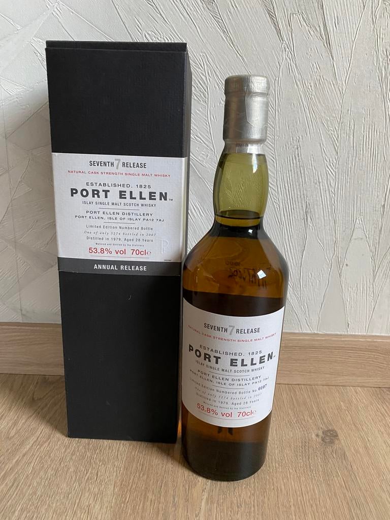 Port Ellen 7th Release, Overige gebieden, Overige typen, Nieuw, Ophalen of Verzenden