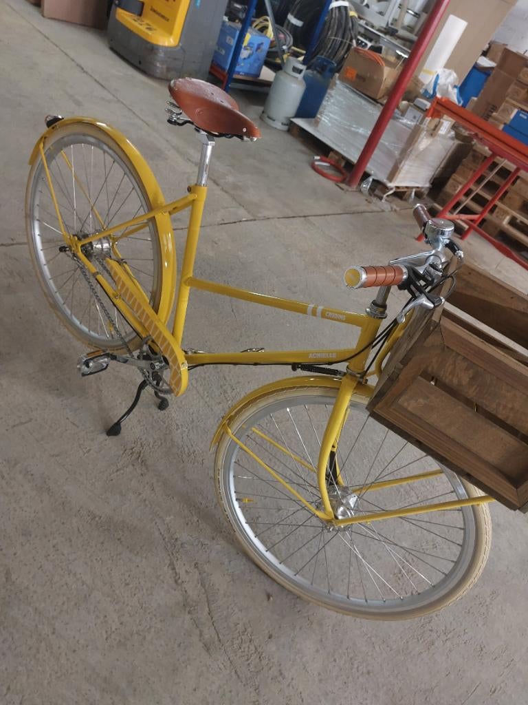 Fiets Achille limited edition Crodino, Fietsen en Brommers, Ophalen
