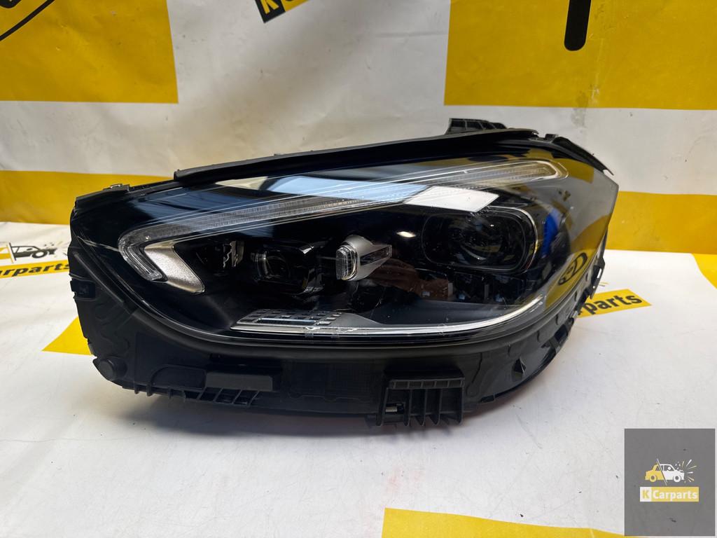 Mercedes C klasse W206 multibeam A2069062903 Links koplamp, Info@fabrikant.eu, Fabrikantstraat 1
1000 AA  Amsterdam, NL, Mercedes-Benz