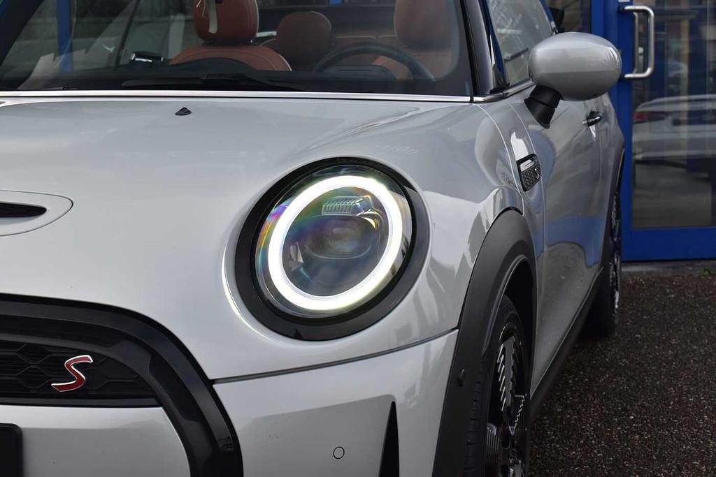 MINI Cabrio Cooper S Camera Adaptiv CC Shift paddles Chester, Auto's, Automaat, Gebruikt, Euro 6, 4 cilinders