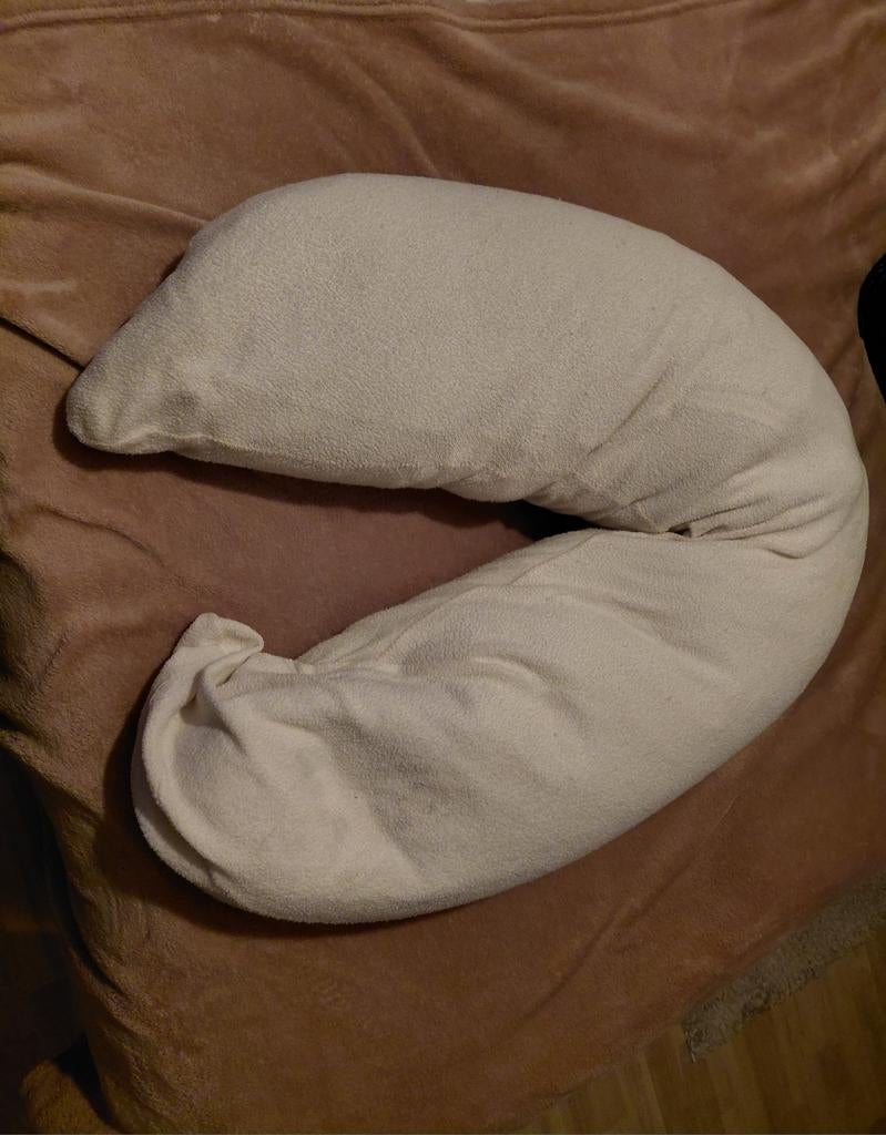 Borstvoedingskussen, Ophalen