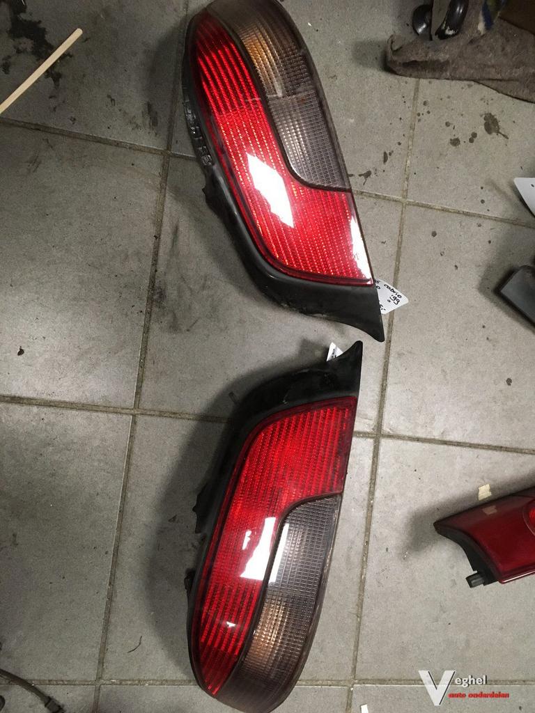 peugeot 306 cabrio '99 Achterlicht Rechts, Gebruikt, -, -, Ophalen of Verzenden