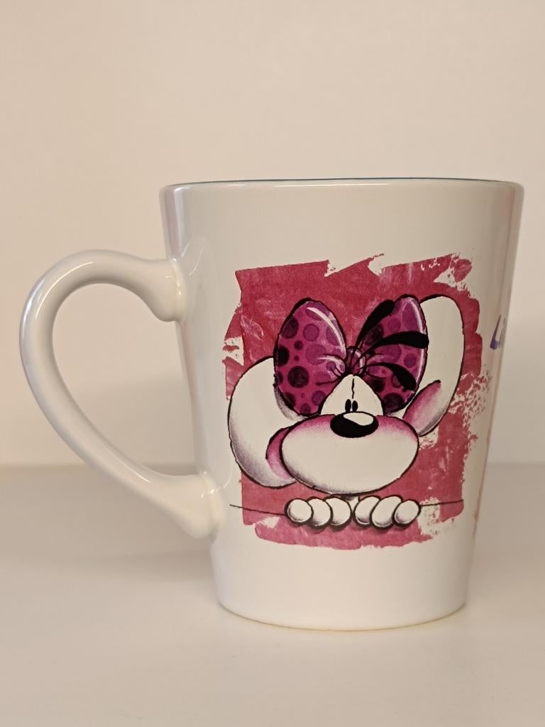 Diddlina & Diddl Lieblings - Schlürf Becher von Lisa DE mok, Verzamelen, Diddl, Ophalen of Verzenden, Diddl