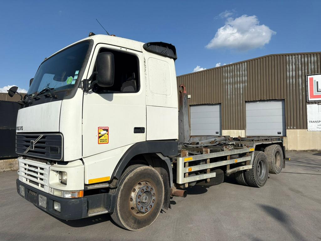 Volvo Containersysteem 6x2, Auto's, Vrachtwagens, Euro 2, Particulier, Volvo, Te koop