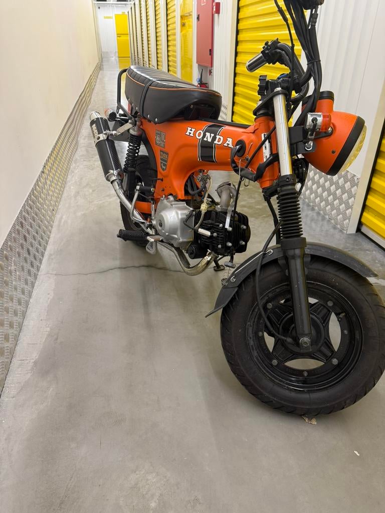 Skyteam Dax 125 cc, Vélos & Vélomoteurs, Cyclomoteurs | Honda, Utilisé, Enlèvement